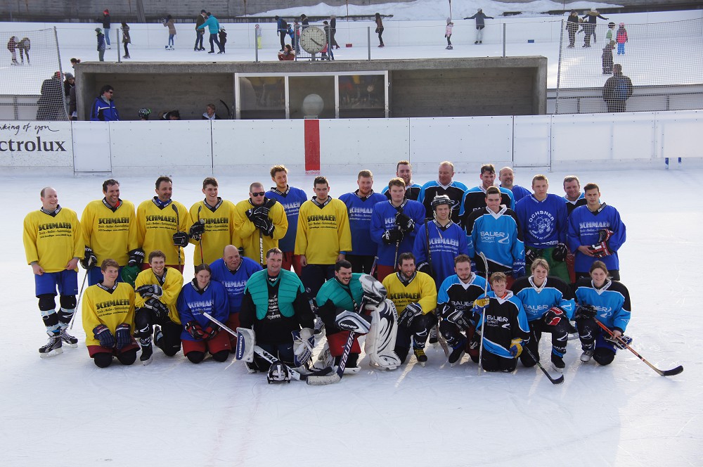 Eishockeyplausch