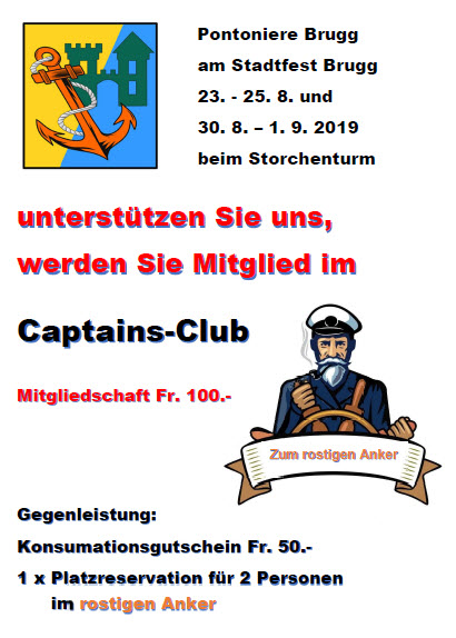 Captains-Club