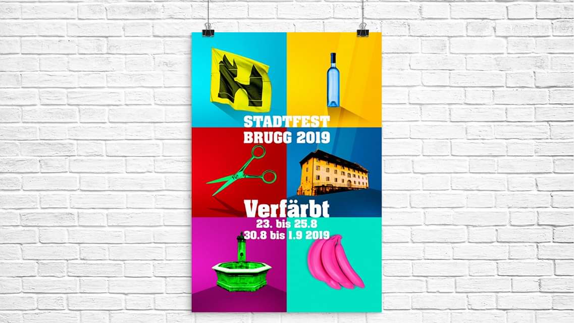 stadtfest brugg 2019