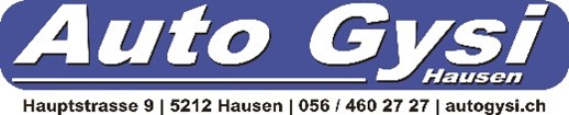 Auto Gysi Hausen